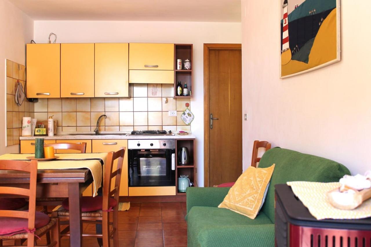 Casa Goletta Soggiorno Per 4 A 2 Minuti Dalla Spiaggia Iunq0334 Cala Gonone Exterior foto