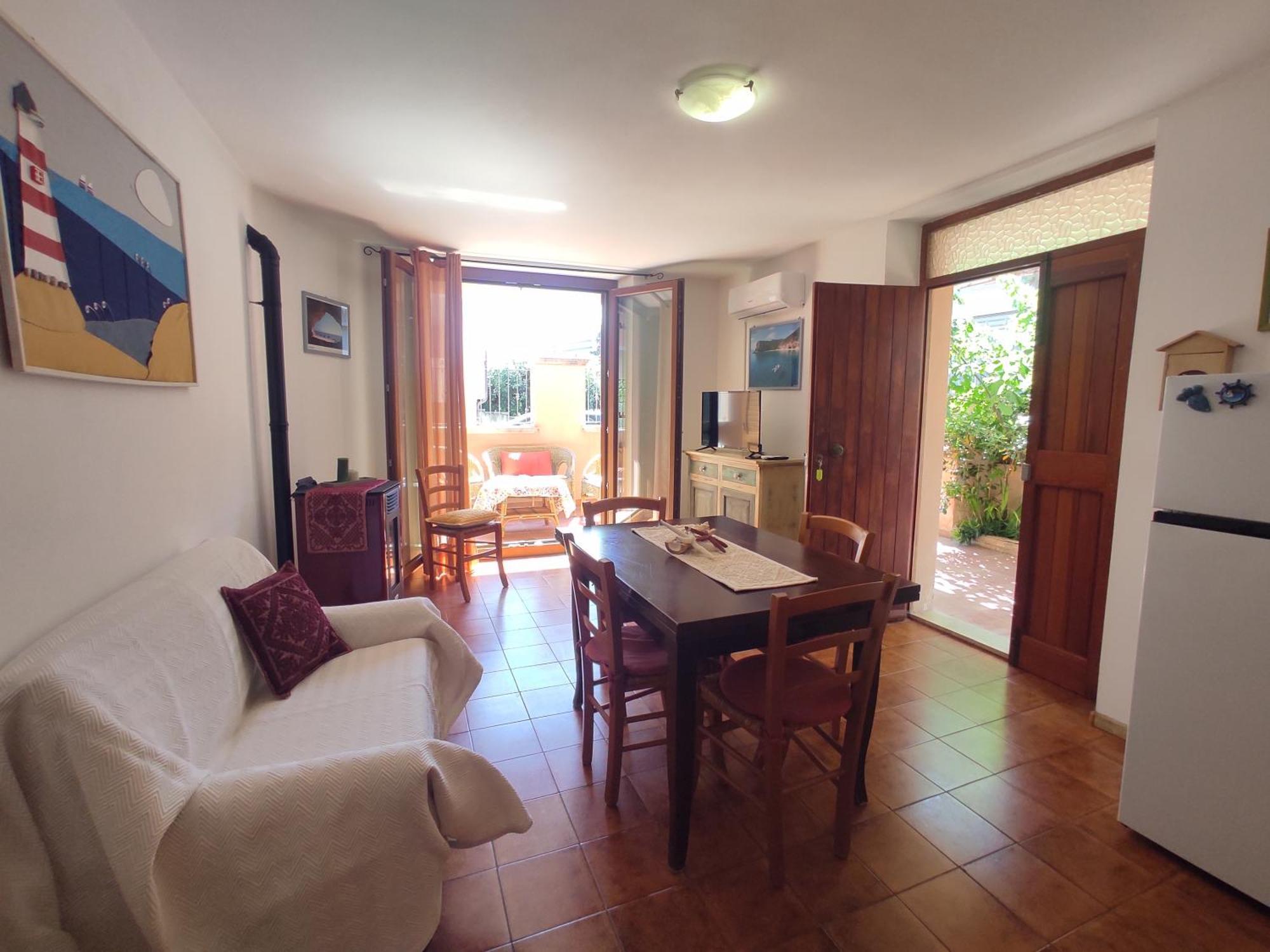 Casa Goletta Soggiorno Per 4 A 2 Minuti Dalla Spiaggia Iunq0334 Cala Gonone Exterior foto